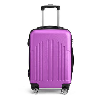 Carry On Luggage – 28 Inch, Spinner Wheels, TSA Lock, Lightweight – detail view 43