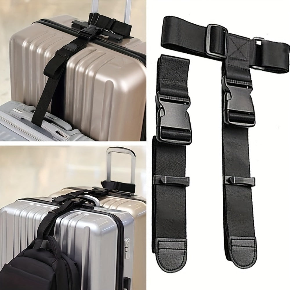 Carry On Luggage – 3 Pack, Nylon, for Travel – detail view 6