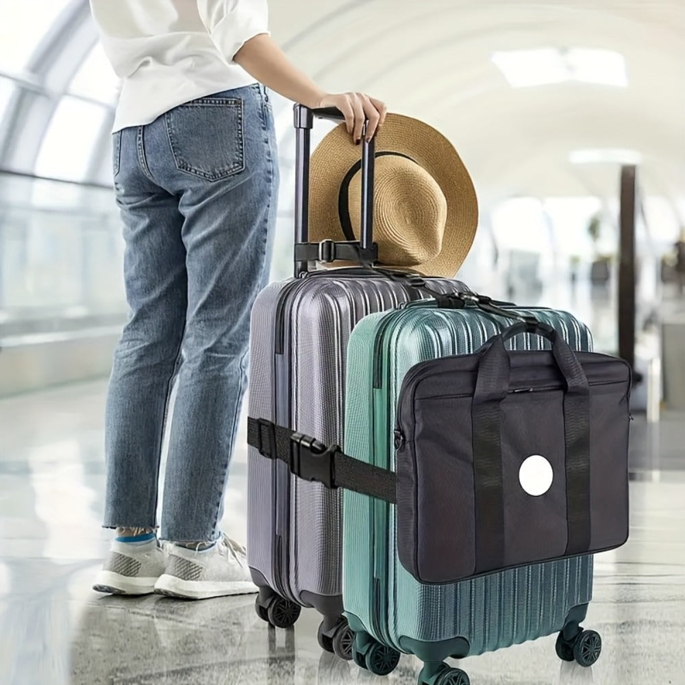 Carry On Luggage – 3 Pack, Nylon, for Travel – detail view 8