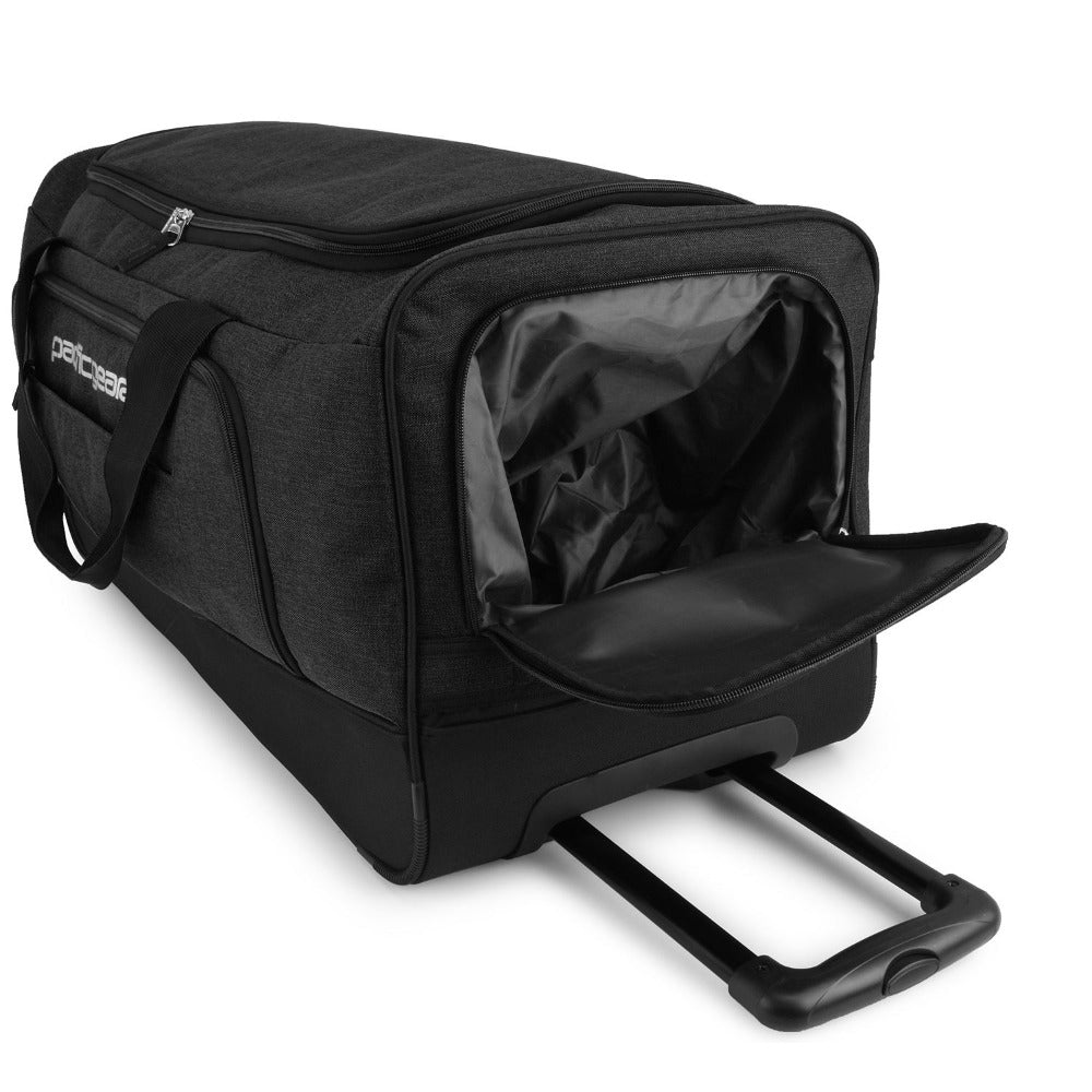 Carry On Luggage – 30 Inch, Polyester, Large Capacity, for Travel – detail view 11