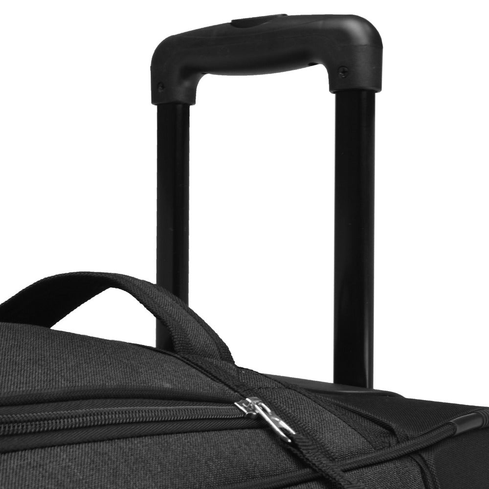 Carry On Luggage – 30 Inch, Polyester, Large Capacity, for Travel – detail view 13