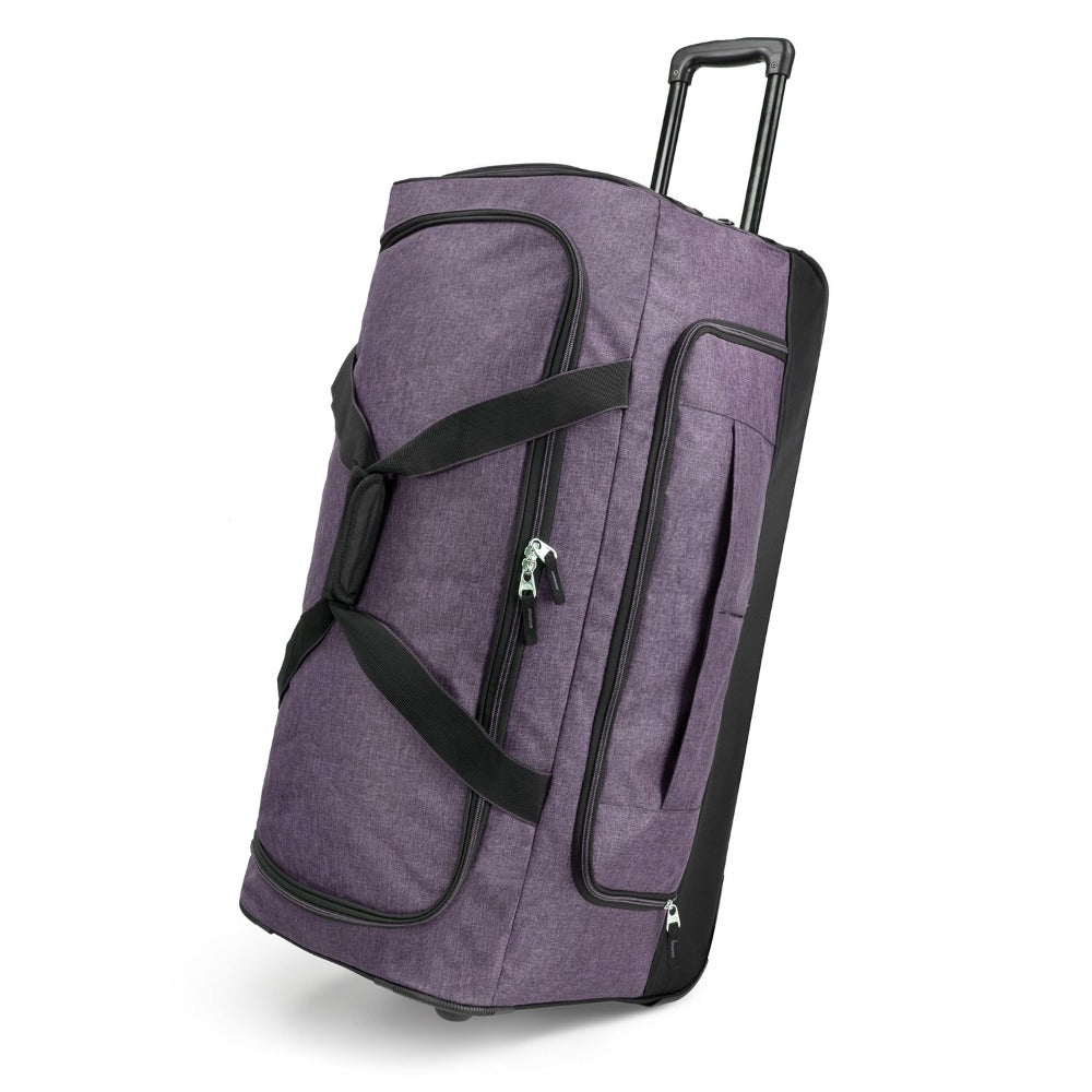 Carry On Luggage – 30 Inch, Polyester, Large Capacity, for Travel – detail view 15