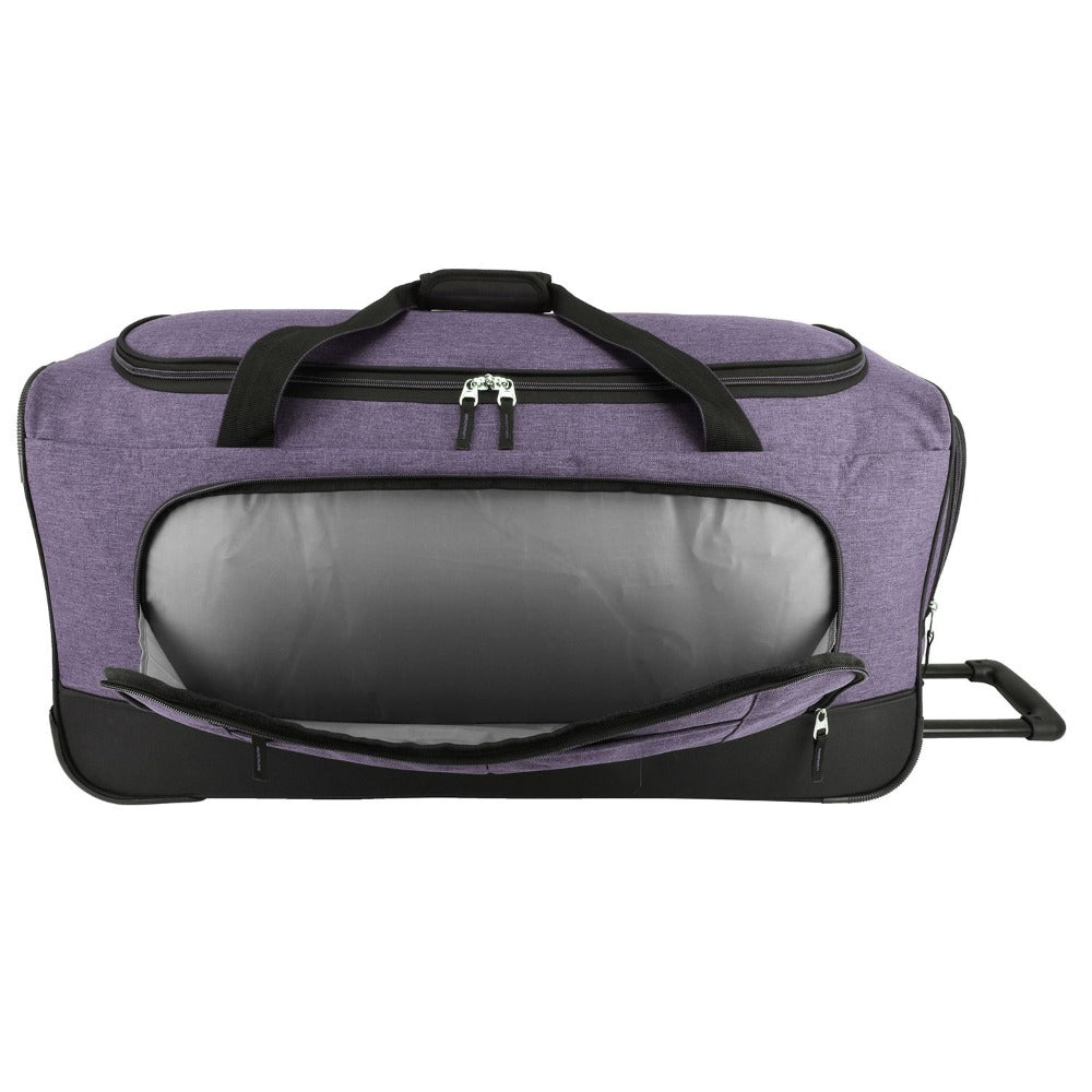 Carry On Luggage – 30 Inch, Polyester, Large Capacity, for Travel – detail view 16