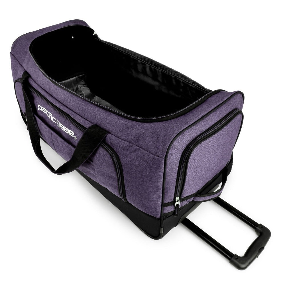 Carry On Luggage – 30 Inch, Polyester, Large Capacity, for Travel – detail view 17