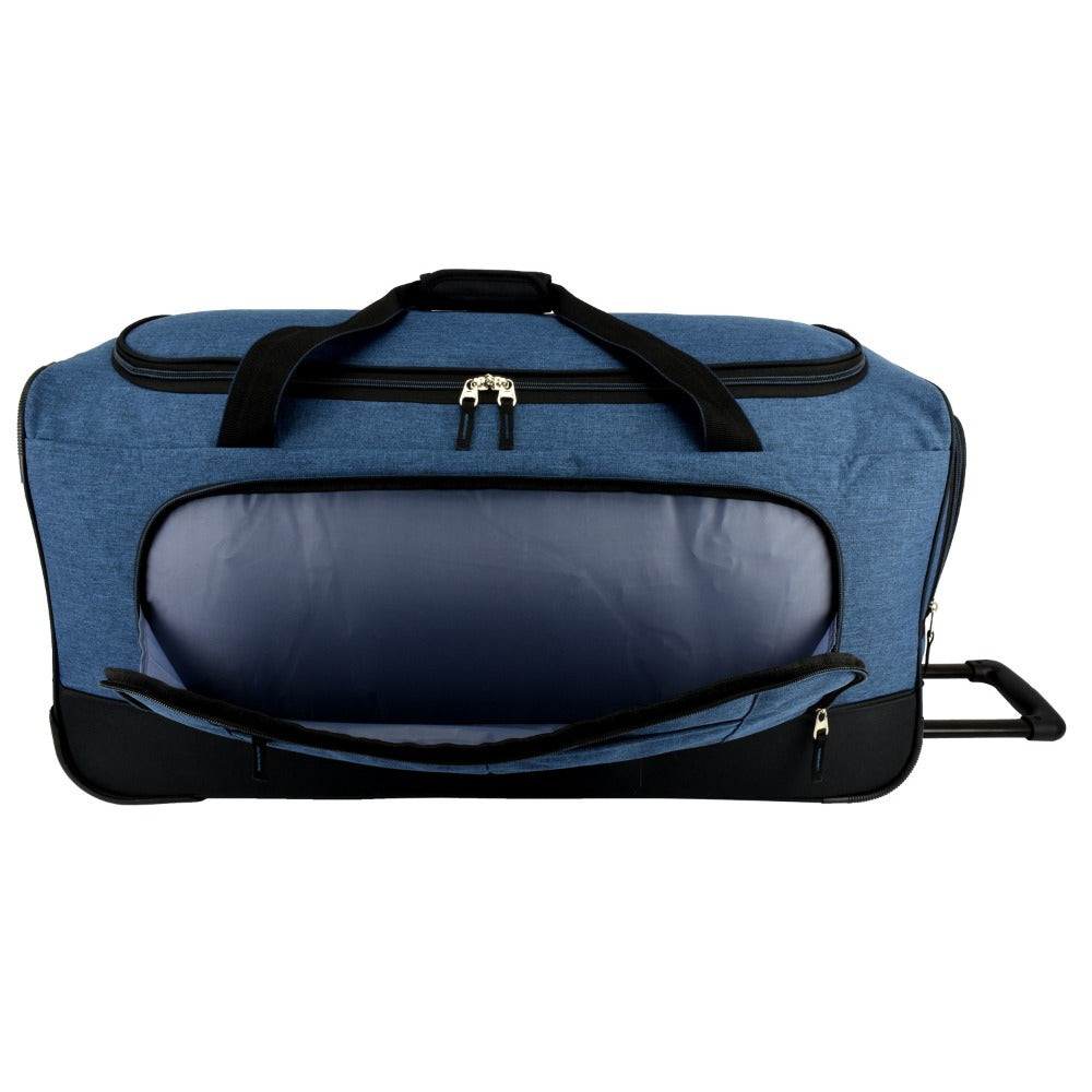 Carry On Luggage – 30 Inch, Polyester, Large Capacity, for Travel – alternate view