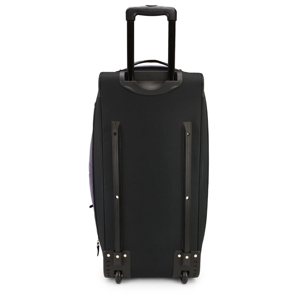 Carry On Luggage – 30 Inch, Polyester, Large Capacity, for Travel – detail view 19
