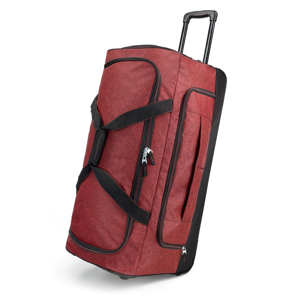 Carry On Luggage – 30 Inch, Polyester, Large Capacity, for Travel – detail view 22