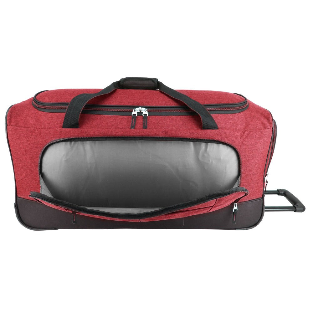 Carry On Luggage – 30 Inch, Polyester, Large Capacity, for Travel – detail view 23