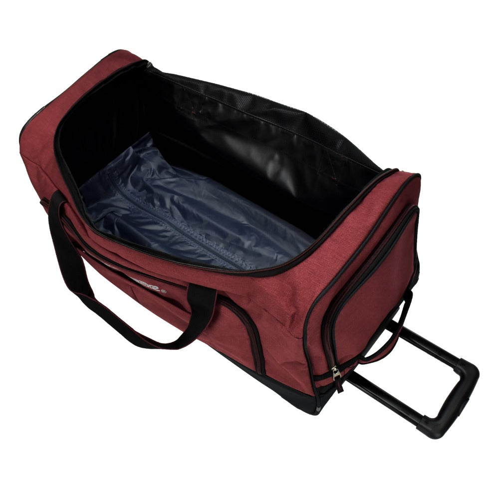 Carry On Luggage – 30 Inch, Polyester, Large Capacity, for Travel – detail view 24