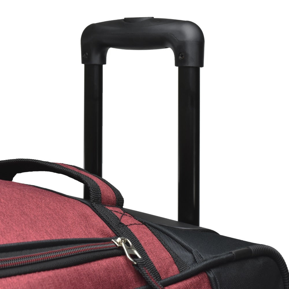 Carry On Luggage – 30 Inch, Polyester, Large Capacity, for Travel – detail view 27