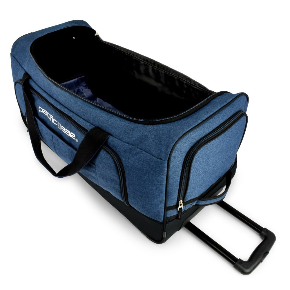 Carry On Luggage – 30 Inch, Polyester, Large Capacity, for Travel – detail view 2