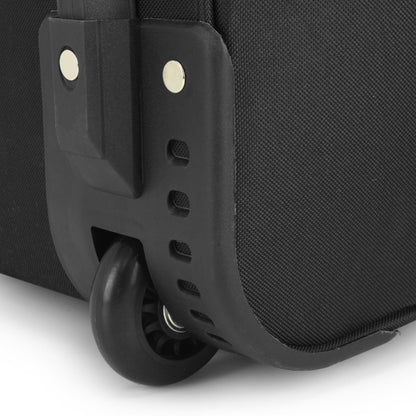 Carry On Luggage – 30 Inch, Polyester, Large Capacity, for Travel – detail view 29