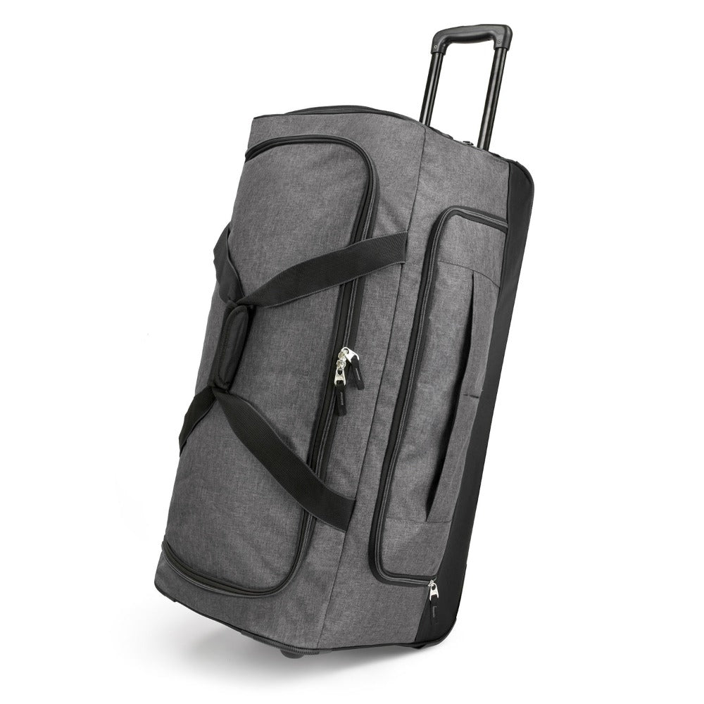 Carry On Luggage – 30 Inch, Polyester, Large Capacity, for Travel – detail view 30