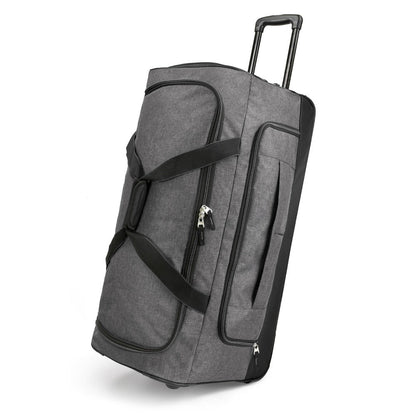 Carry On Luggage – 30 Inch, Polyester, Large Capacity, for Travel – detail view 30
