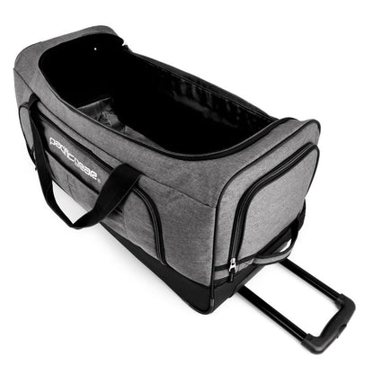 Carry On Luggage – 30 Inch, Polyester, Large Capacity, for Travel – detail view 32