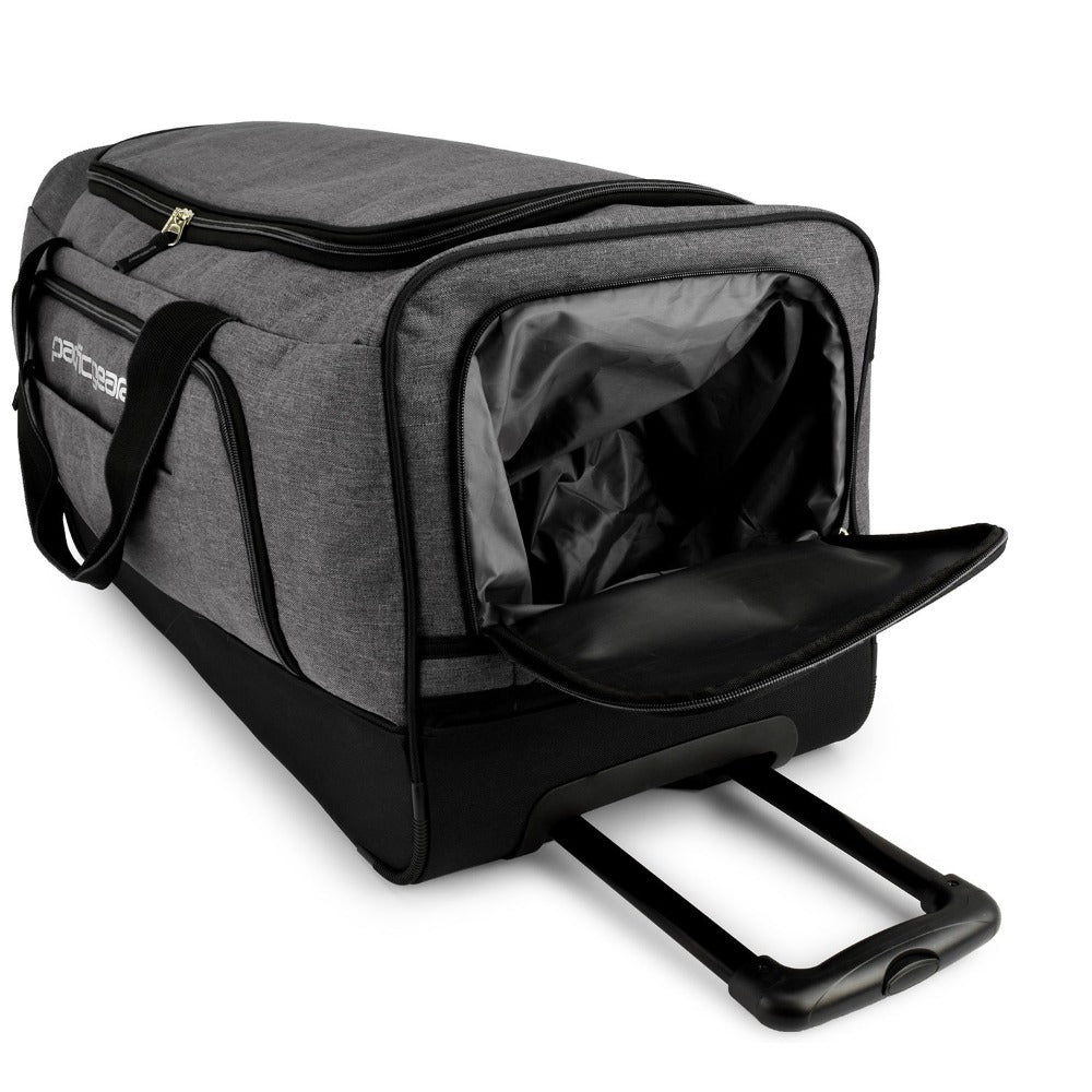Carry On Luggage – 30 Inch, Polyester, Large Capacity, for Travel – detail view 33