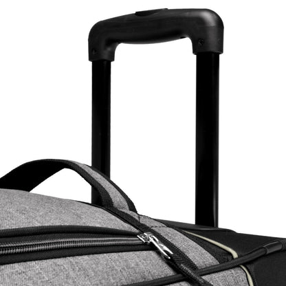 Carry On Luggage – 30 Inch, Polyester, Large Capacity, for Travel – detail view 35