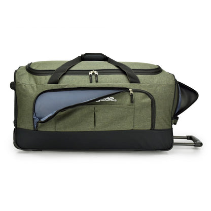 Carry On Luggage – 30 Inch, Polyester, Large Capacity, for Travel – detail view 38