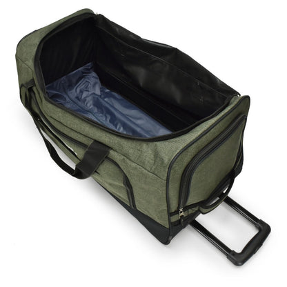 Carry On Luggage – 30 Inch, Polyester, Large Capacity, for Travel – detail view 39