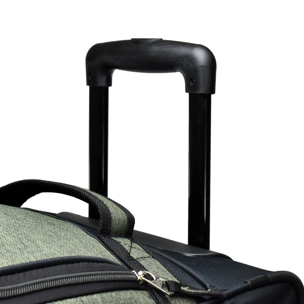 Carry On Luggage – 30 Inch, Polyester, Large Capacity, for Travel – detail view 41