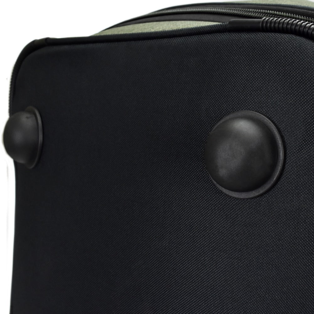 Carry On Luggage – 30 Inch, Polyester, Large Capacity, for Travel – detail view 42