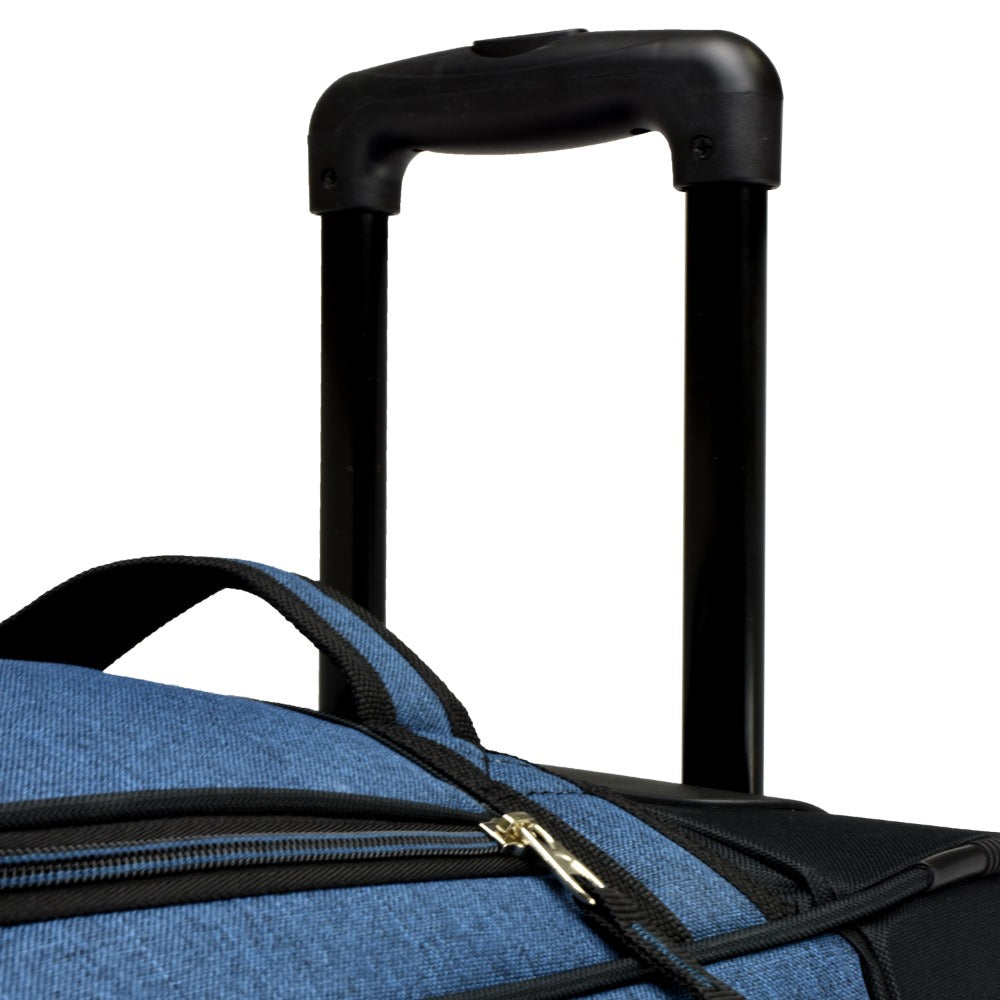Carry On Luggage – 30 Inch, Polyester, Large Capacity, for Travel – detail view 5