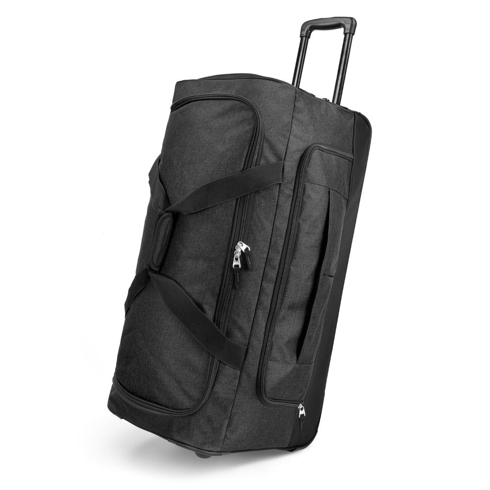 Carry On Luggage – 30 Inch, Polyester, Large Capacity, for Travel – detail view 8