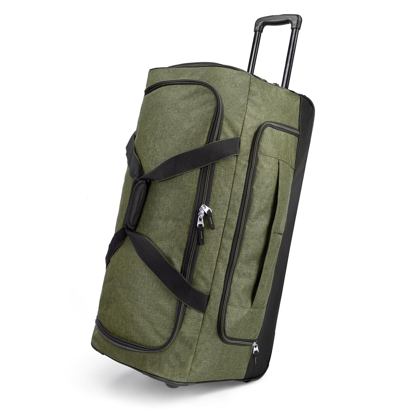 Carry On Luggage – 30 Inch, Polyester, Large Capacity, for Travel – detail view 50