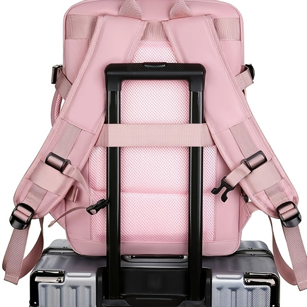 Carry On Luggage – 30L, for Travel & Everyday Use – detail view 7