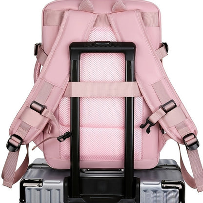 Carry On Luggage – 30L, for Travel & Everyday Use – detail view 7