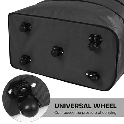 Carry On Luggage – 32 Inch, 77L, Expandable, Foldable – detail view 10