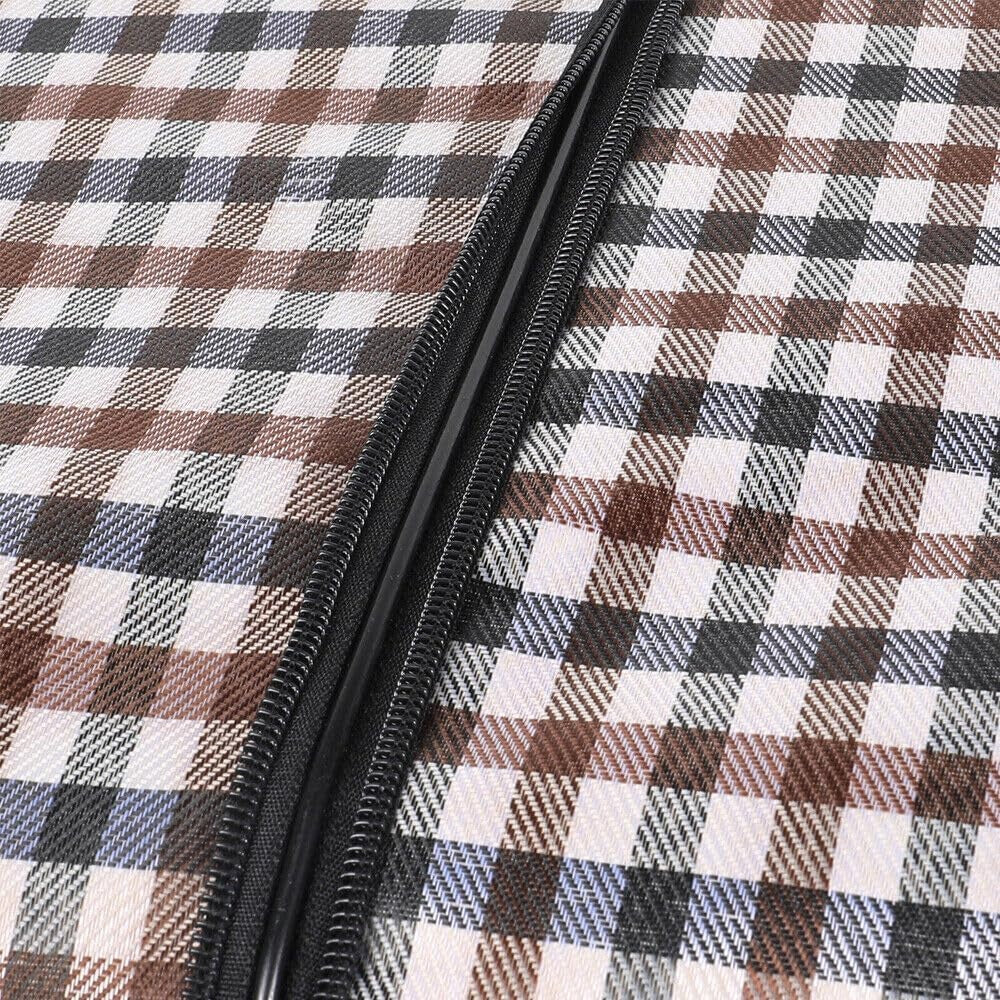 Carry On Luggage – 32 Inch, 77L, Expandable, Foldable – detail view 15