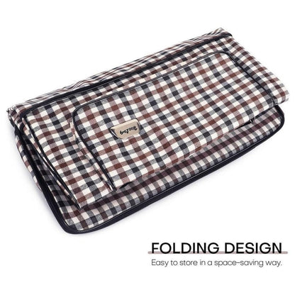 Carry On Luggage – 32 Inch, 77L, Expandable, Foldable – detail view 16