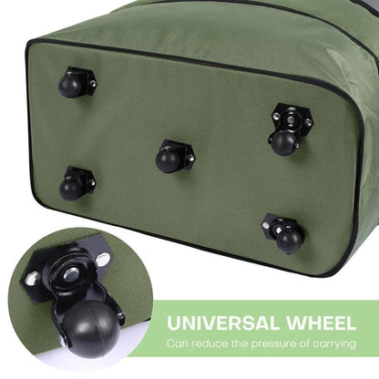 Carry On Luggage – 32 Inch, 77L, Expandable, Foldable – detail view 19