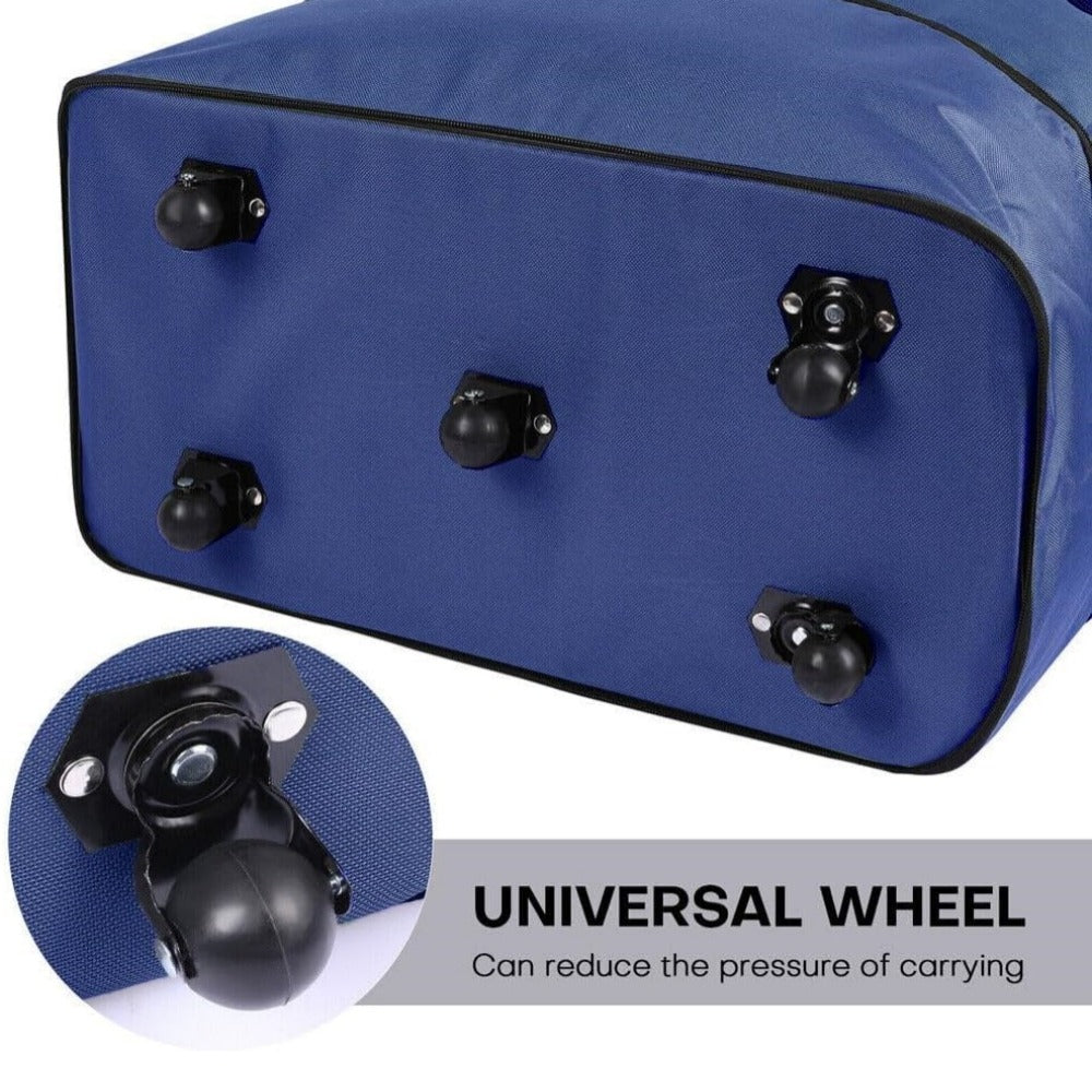 Carry On Luggage – 32 Inch, 77L, Expandable, Foldable – detail view 22