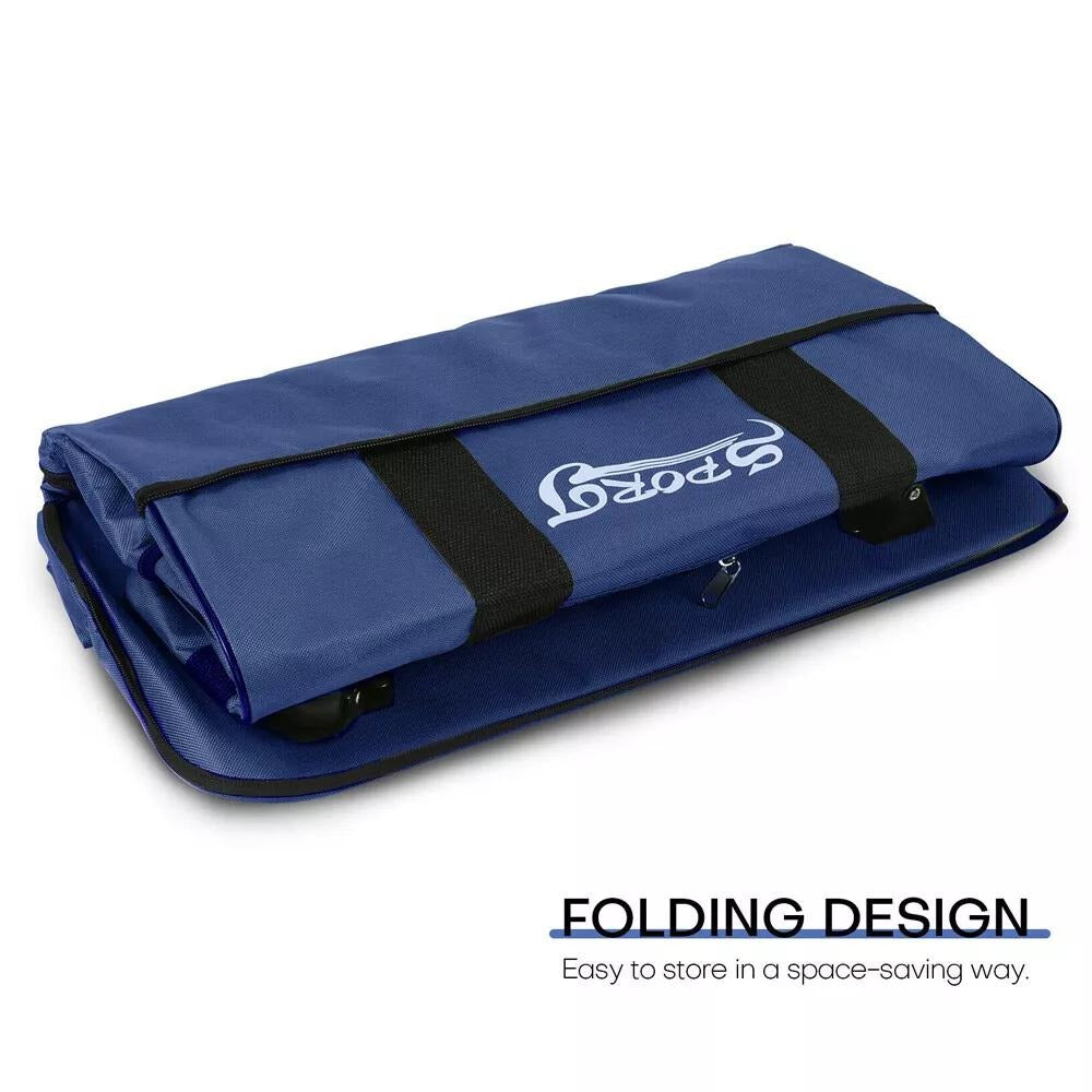 Carry On Luggage – 32 Inch, 77L, Expandable, Foldable – detail view 23
