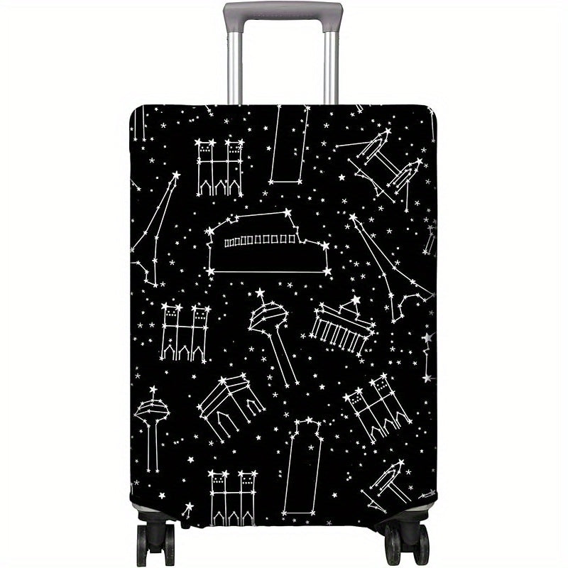 Carry On Luggage – 32 Inch, for Travel – front view - product view 18