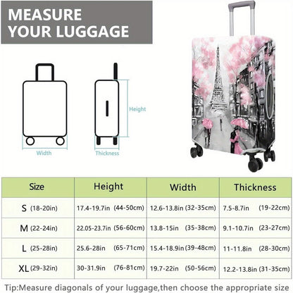 Carry On Luggage – 32 Inch, for Travel – detail view 13