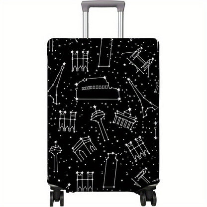 Carry On Luggage – 32 Inch, for Travel – detail view 6