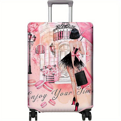 Carry On Luggage – 32 Inch, for Travel – detail view 10