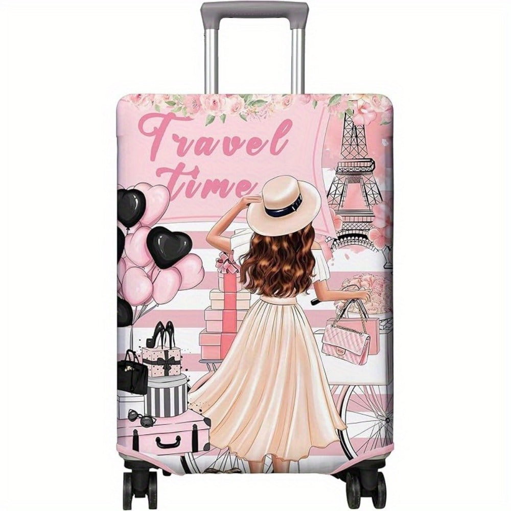 Carry On Luggage – 32 Inch, for Travel – detail view 12