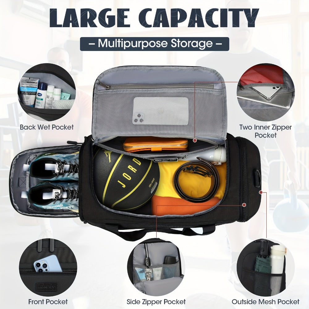 Carry On Luggage – 40L, for Travel – detail view 4