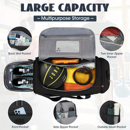 Carry On Luggage – 40L, for Travel – detail view 4