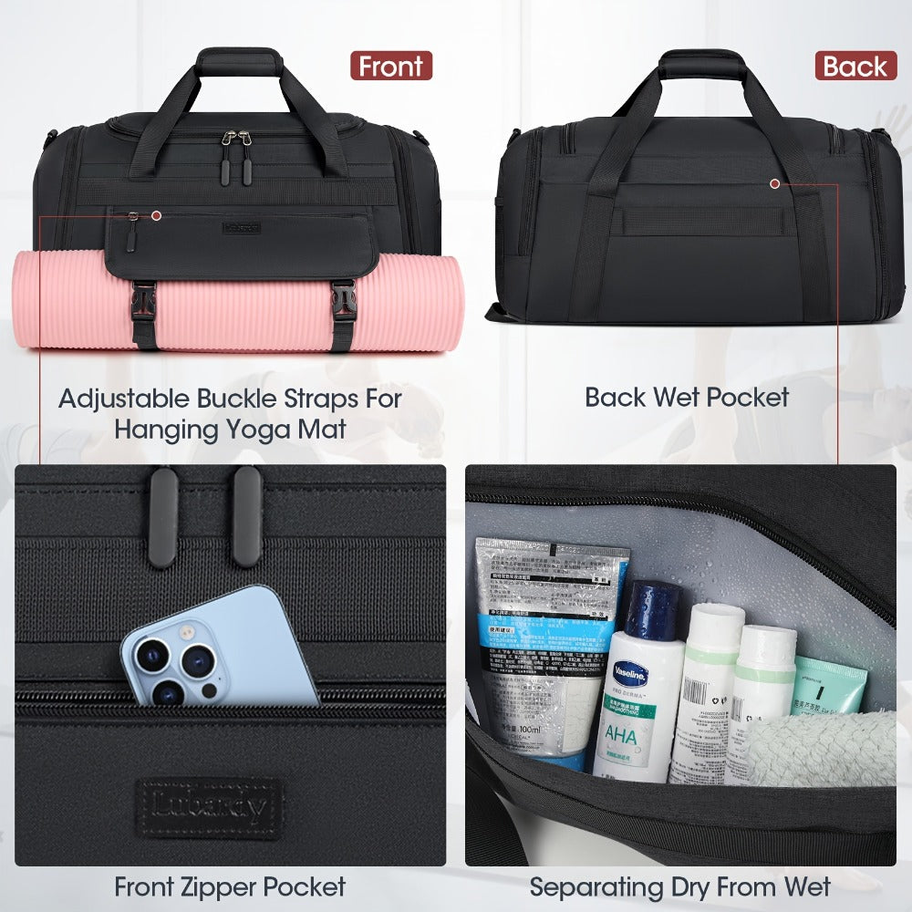 Carry On Luggage – 40L, for Travel – detail view 5