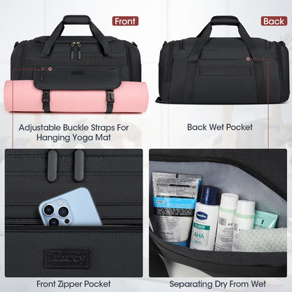 Carry On Luggage – 40L, for Travel – detail view 5