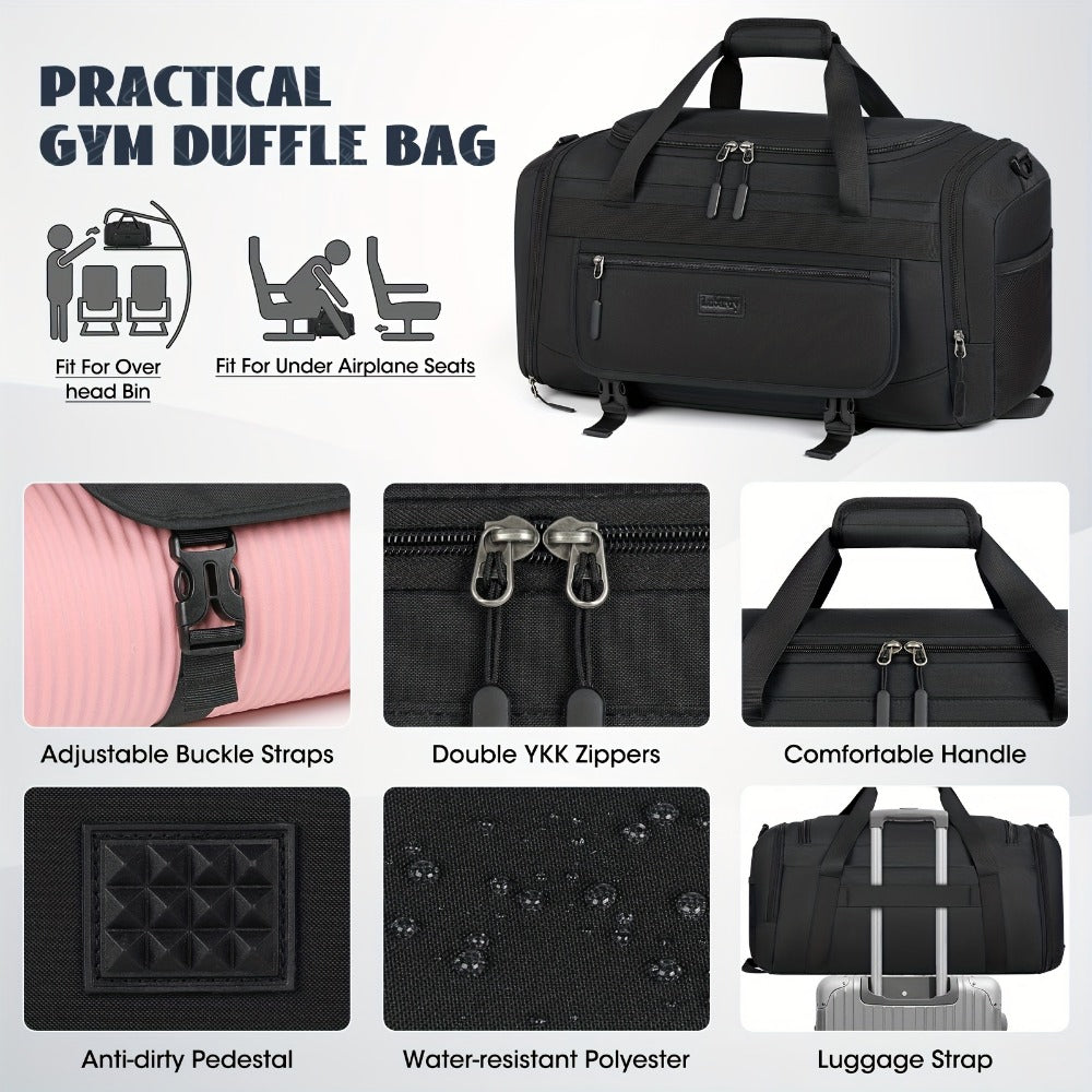 Carry On Luggage – 40L, for Travel – detail view 7