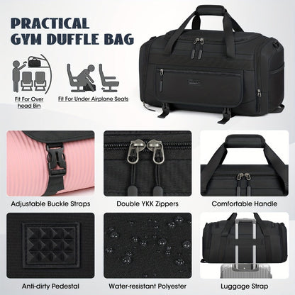 Carry On Luggage – 40L, for Travel – detail view 7