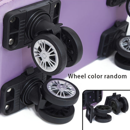 Carry On Luggage – 50L, Foldable, Expandable, Large Capacity – detail view 5