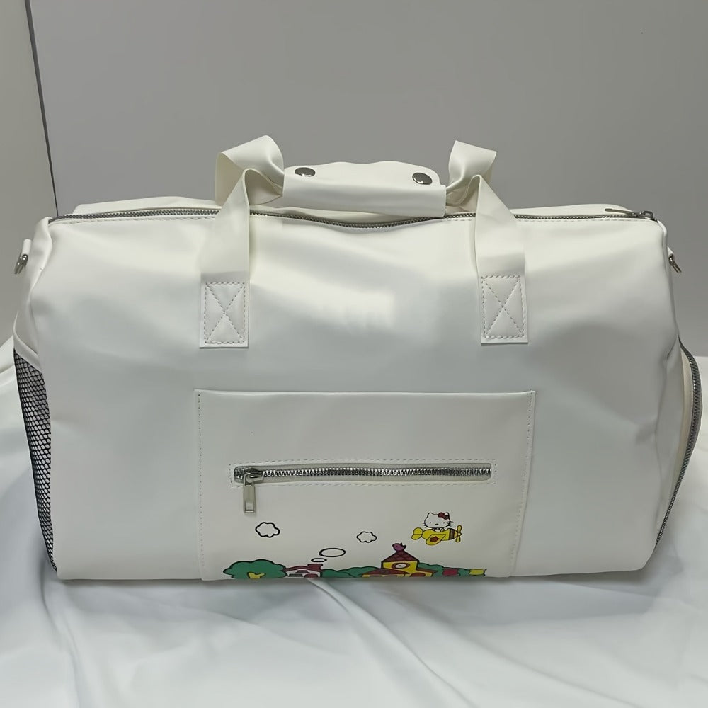 Carry On Luggage – Adjustable Strap, for Travel – alternate view