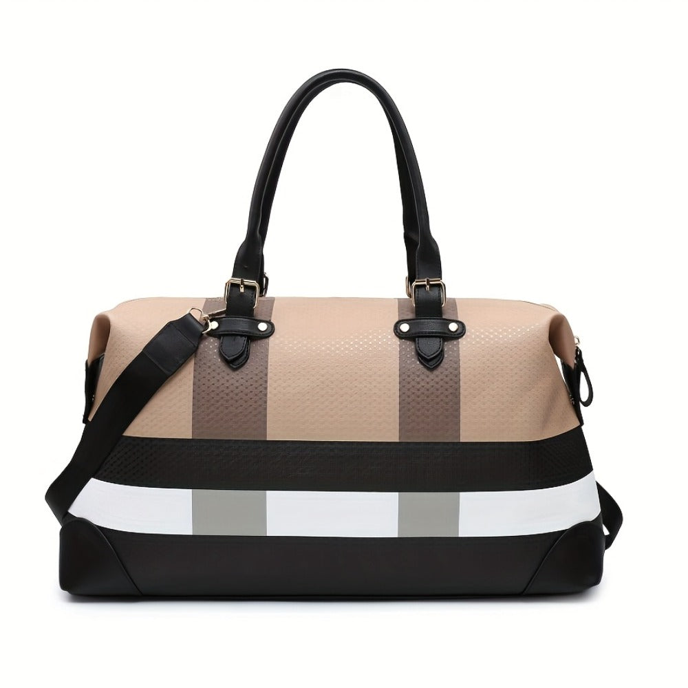 Carry On Luggage – Canvas, for Travel – detail view 4